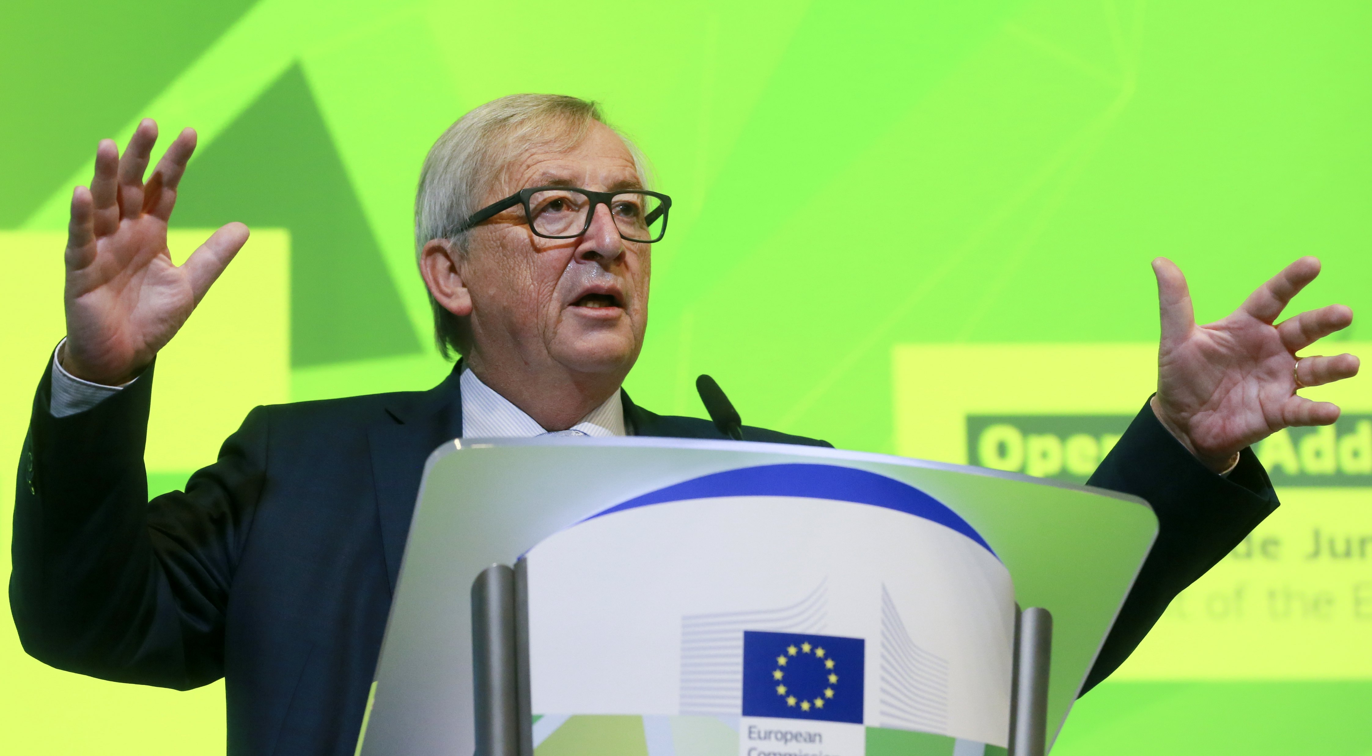 FAZ: Η Κομισιόν προτίθεται να αυξήσει τις δαπάνες της μετά το 2020