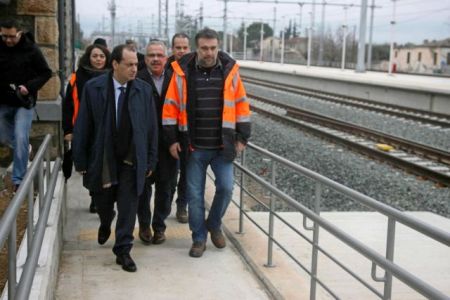 Κοινά εισιτήρια σε τρένα, λεωφορεία και μετρό