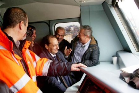 Σπίρτζης: Αθήνα – Θεσσαλονίκη με τρένο σε 3 ώρες και 20 λεπτά από Ιούνιο