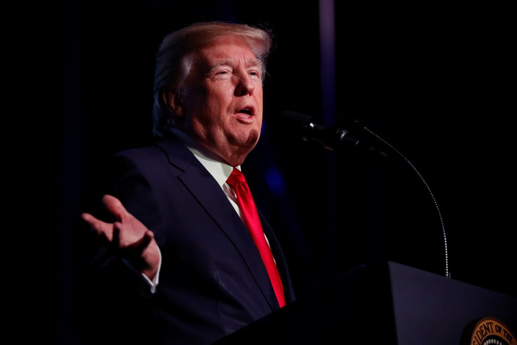 Λάβρος ο Τραμπ κατά του αμερικανικού δικαστικού συστήματος