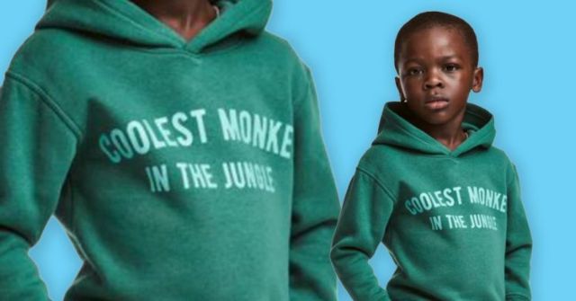 Η H&M ζητά δημόσια συγνώμη για ρατσιστική διαφήμιση