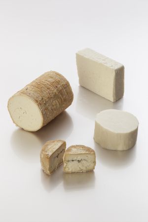 Τέσσερα εξαιρετικά μαλακά τυριά