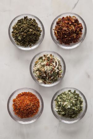 Αποξηραμένα λαχανικά, λαμπρή ιδέα