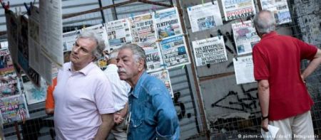 Γερμανικός Τύπος: Μακρύς ακόμη ο δρόμος για την Ελλάδα