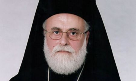 Εκοιμήθη ο μητροπολίτης Σύμης Χρυσόστομος