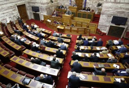 ΔΗΣΥ – Ποτάμι: Στη Βουλή τα στοιχεία για λοταρία αποδείξεων