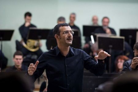 Κυριακή πρωί στο Μέγαρο, τα παιδιά γνωρίζουν την ορχήστρα