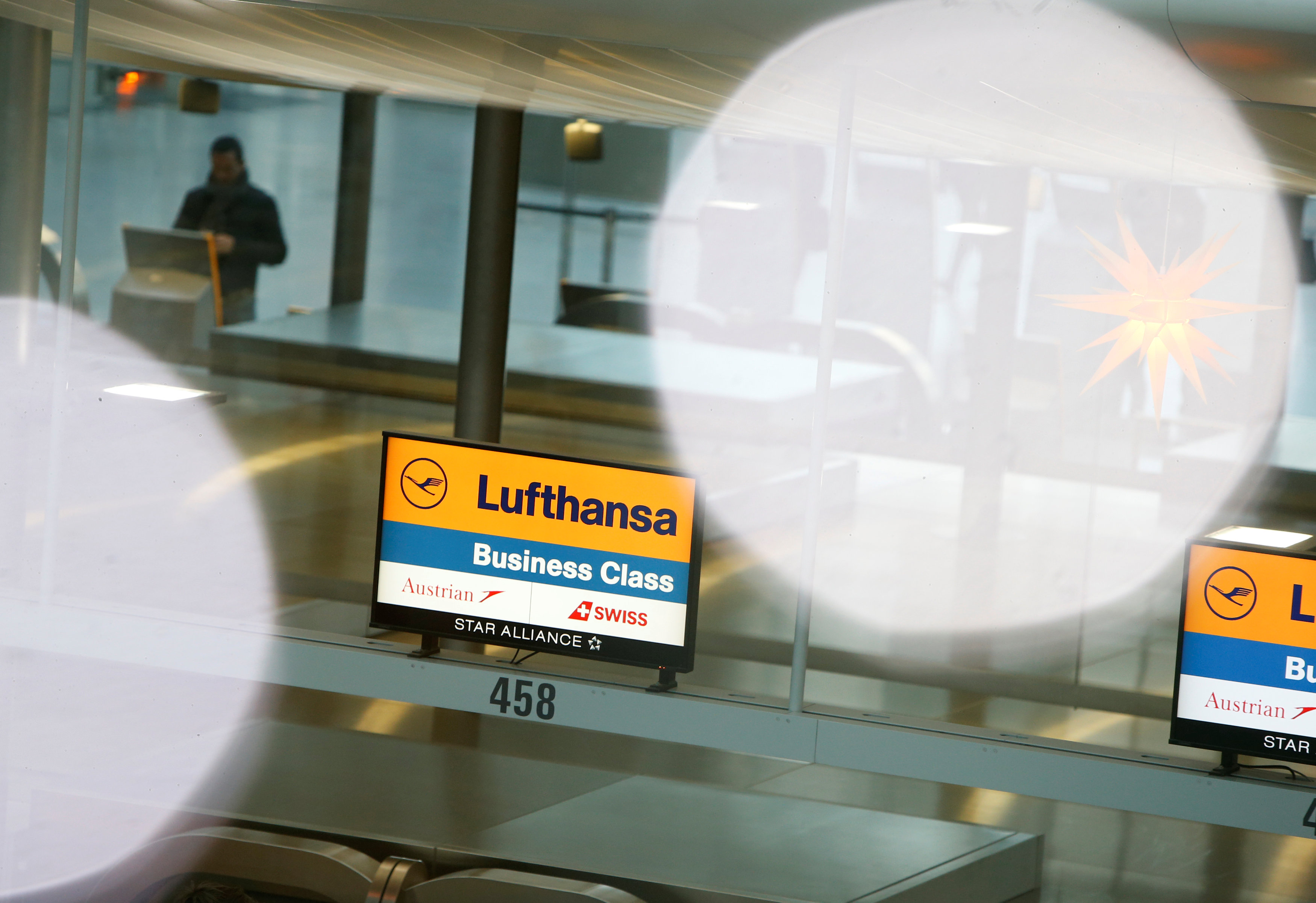 Σην κορυφή των αεροπορικών της Ευρώπης η Lufthansa