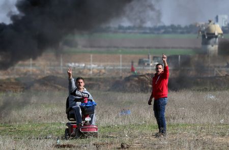Nέες απώλειες Παλαιστινίων σε Λωρίδα της Γάζας και Δυτική Όχθη