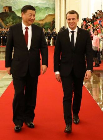 Η Ευρώπη αναζητεί τον Δρόμο του Μεταξιού