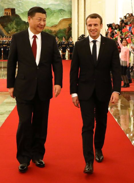 Η Ευρώπη αναζητεί τον Δρόμο του Μεταξιού