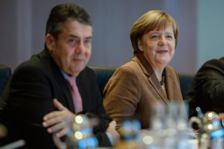 Γκάμπριελ: Το λάθος με την Ελλάδα δεν πρέπει να επαναληφθεί