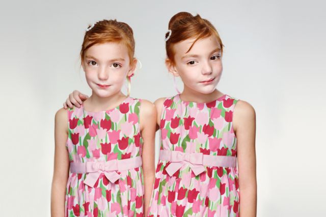 Τα πανομοιότυπα δίδυμα είναι πιο ίδια απ’ ό,τι δείχνουν