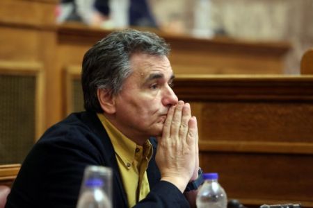 Βουλή -Τσακαλώτος για απεργία: Το προσπαθήσαμε αλλά το χάσαμε