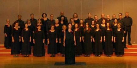 Ιστορική συναυλία της Νέας Χορωδίας Λευκάδας στο Μέγαρο