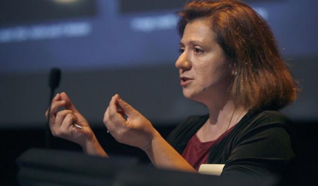 Διάκριση για την ελληνίδα αστροφυσικό Βίκυ Καλογερά