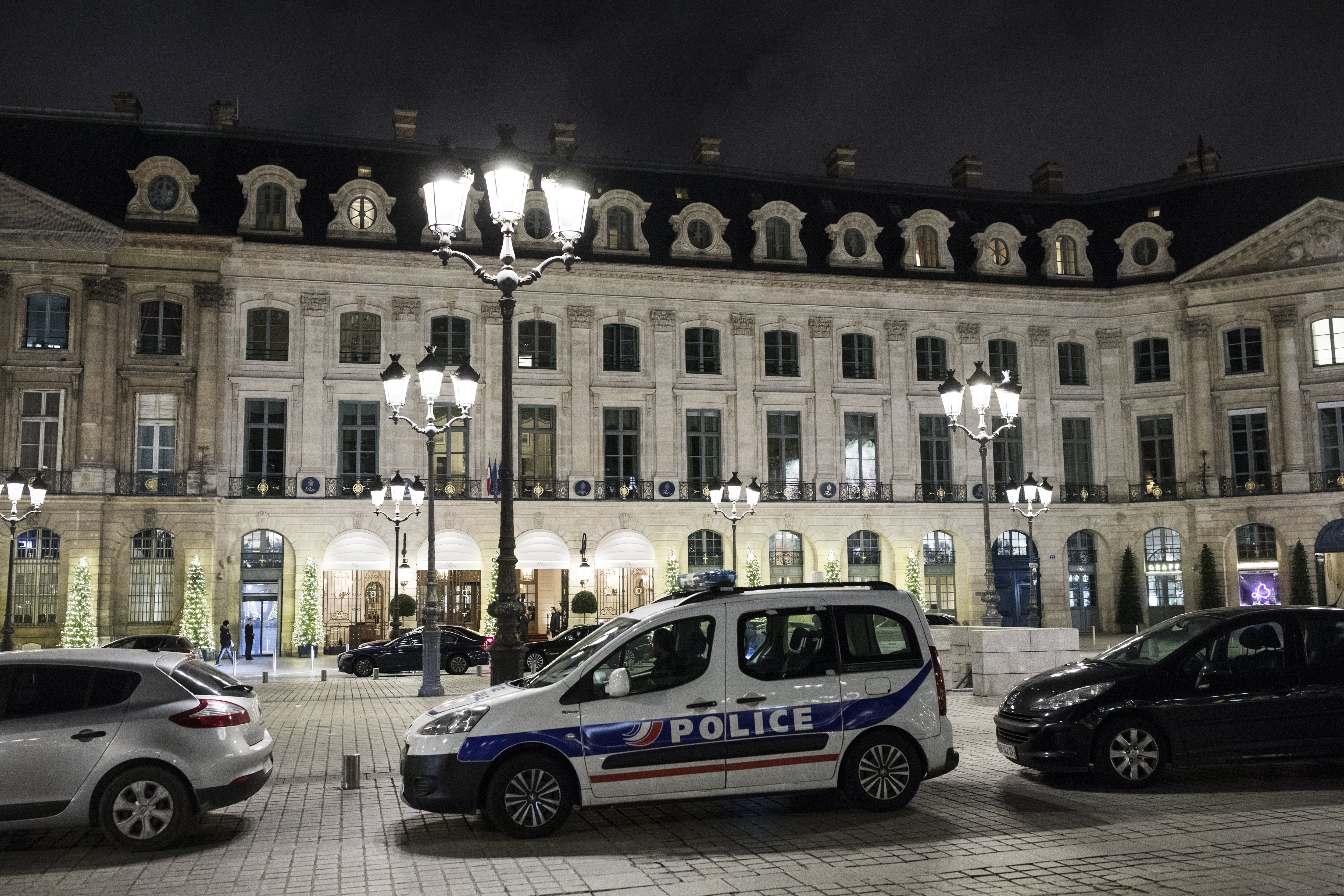 Γαλλία: Ανθρωποκυνηγητό μετά την κινηματογραφική ληστεία στο ξενοοδοχείο Ritz