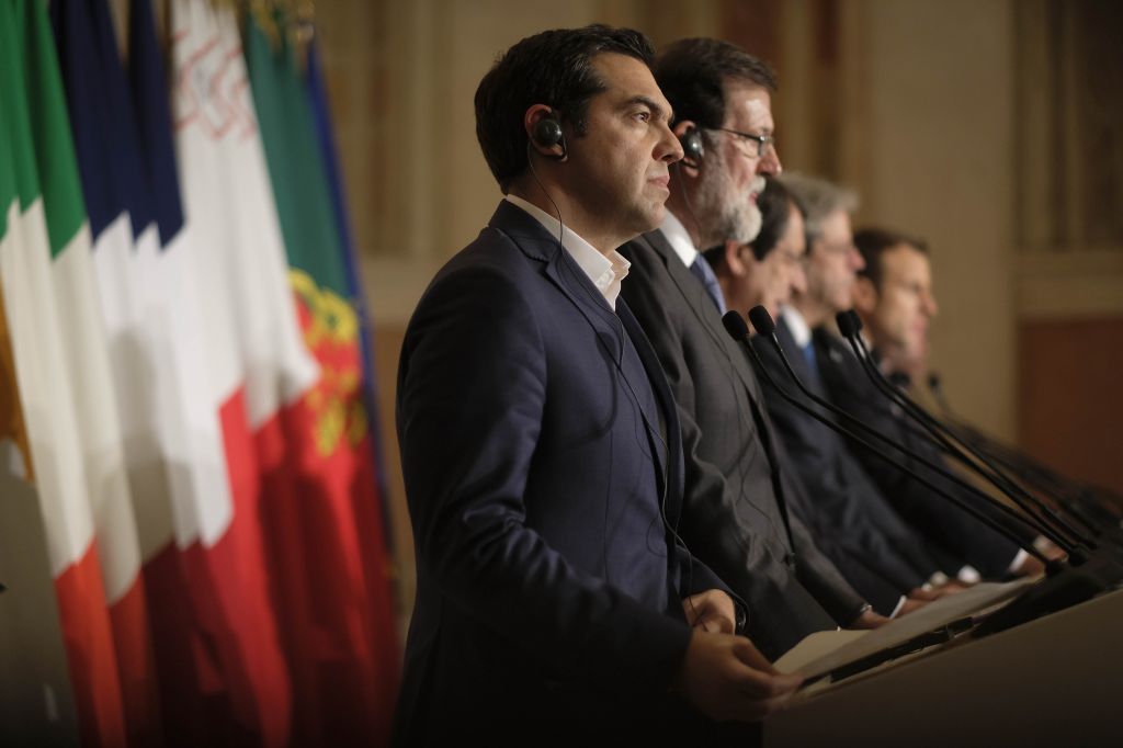 Tsipras: End of Greek crisis signals end of European economic crisis