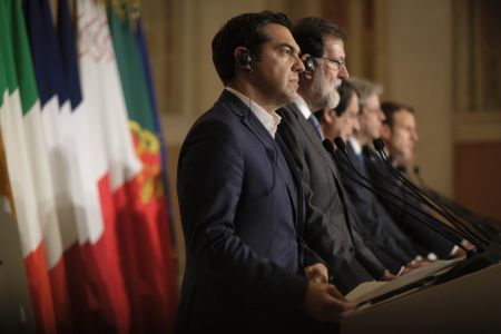 Tsipras: End of Greek crisis signals end of European economic crisis