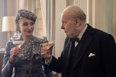 Η γυναίκα που δάμασε τον Τσόρτσιλ