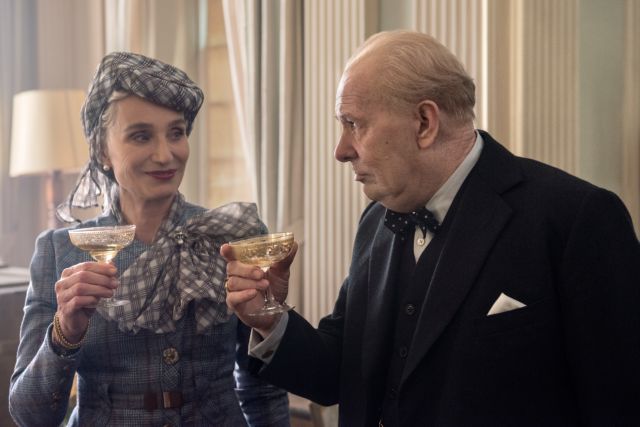 Η γυναίκα που δάμασε τον Τσόρτσιλ