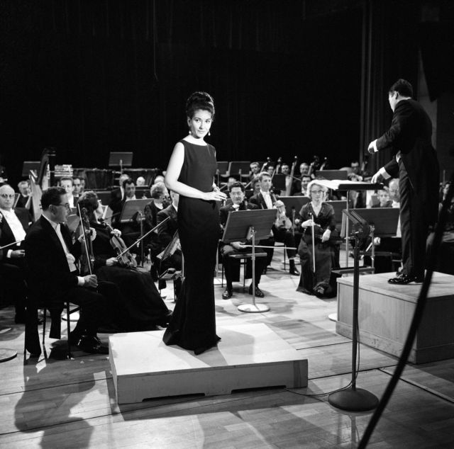 Τομ Βολφ: «Η Κάλλας έφερε τόση ομορφιά στον κόσμο»