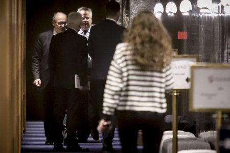 Με τον ΥΠΕΞ της πΓΔΜ συναντήθηκε ο Κοτζιάς