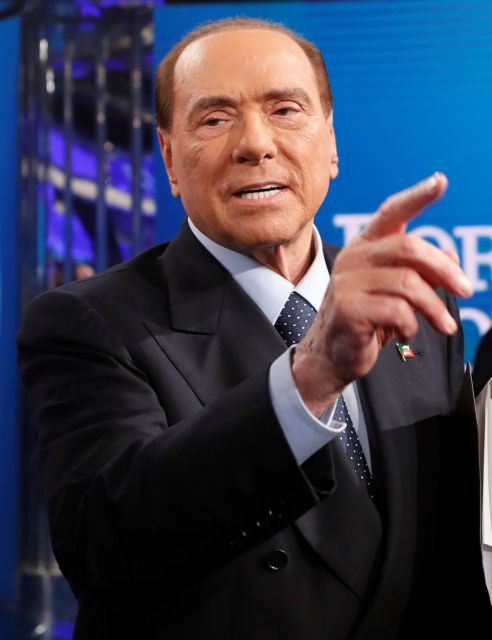 Λαϊκιστές και ακροδεξιοί προ των πυλών της Ρώμης