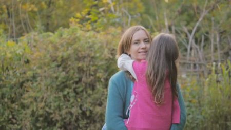 Παράδειγμα θάρρους 6χρονη που ακρωτηριάστηκε