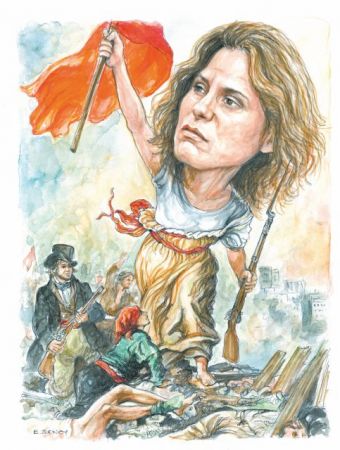 Τα αριστερά όνειρα και οι αυταπάτες της κυρίας Μπαζιάνα