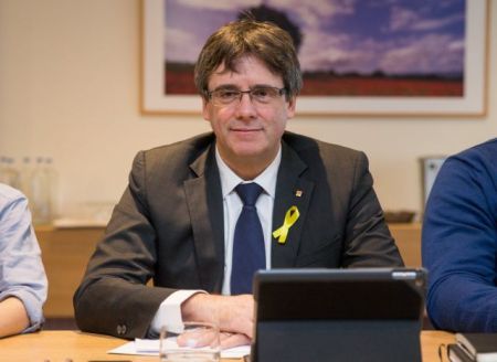 Κίνδυνος σύλληψης του Πουτζντεμόν εάν πάει στη Δανία