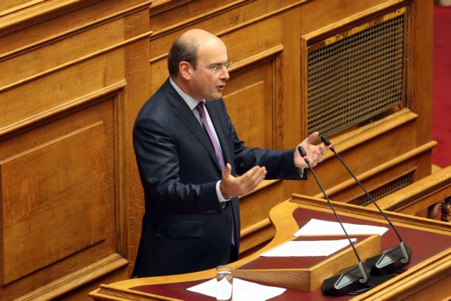 Αντιπαράθεση υπουργείου Οικονομίας – Κωστή Χατζηδάκη για το ΕΣΠΑ