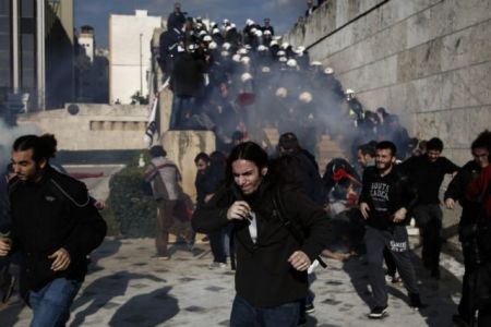Η μεγάλη απόδραση από τον… Κήπο
