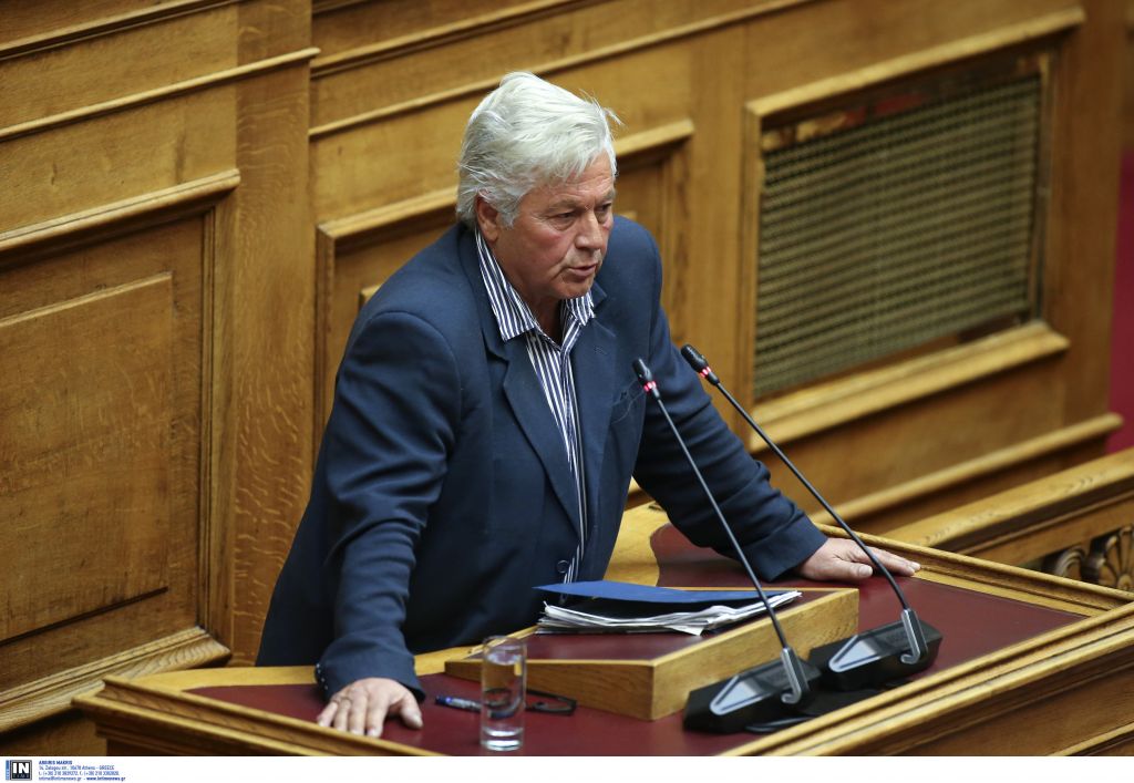 Παπαχριστόπουλος:  «Ούτε πήγα στο συλλαλητήριο, ούτε θα πάω…»