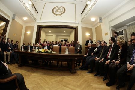 Ο ΔΣΑ για τους Ελληνες στρατιωτικούς