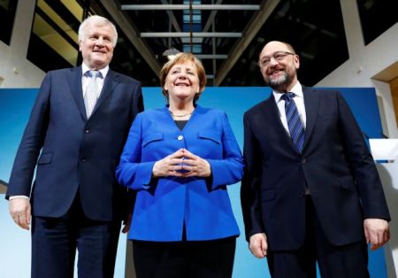 Βαυαροί Χριστιανοκοινωνιστές: Οι άβολοι σύμμαχοι της Μέρκελ