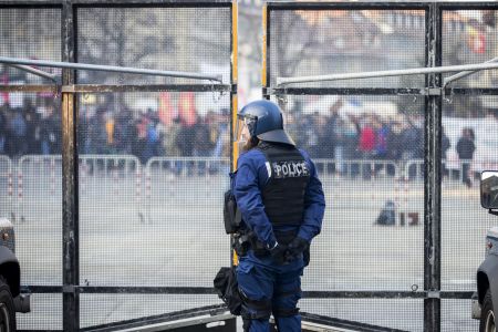 «Ο Τραμπ θα γίνει δεκτός όπως και οι άλλοι αρχηγοί κρατών» στο Νταβός