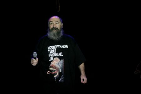 Ο καλλιτεχνικός κόσμος αποχαιρετάει τον «Τζιμάκο» του