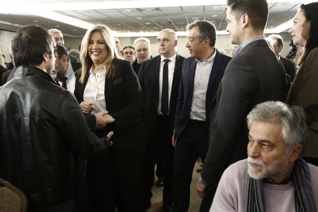 Κίνημα Αλλαγής: Τρία θέματα στο τραπέζι του Πολιτικού Συμβουλίου