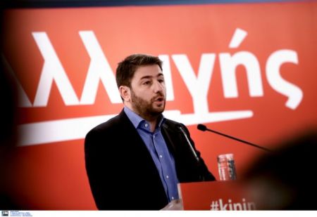 Ανδρουλάκης: Εξωτερική πολιτική δεν γίνεται στο πεζοδρόμιο