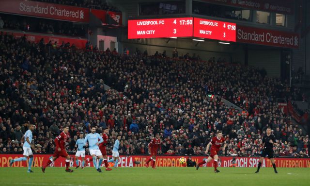 Premier League: Ο απόηχος του Λίβερπουλ – Μάντσεστερ Σίτι