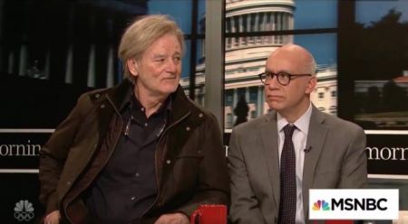 Ο Μπιλ Μάρεϊ ως Στίβεν Μπάνον στο Saturdy Night Live [Bίντεο]