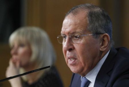 Λαβρόφ: Λάθος μήνυμα η αναίρεση της συμφωνίας με το Ιράν