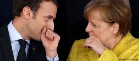 DW: Είναι ο Μακρόν η νέα Μέρκελ;