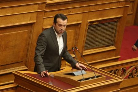 Παππάς: Το συλλαλητήριο για την πΓΔΜ δε βοηθάει