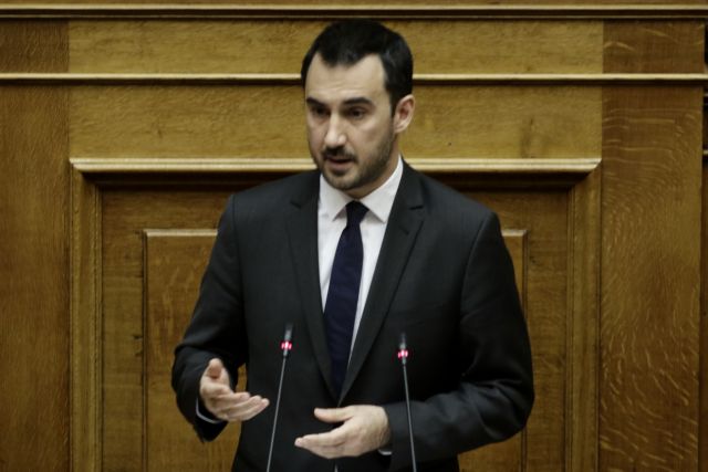 Χαρίτσης: Δύο νεες πρωτοβουλίες για την επιχειρηματικότητα