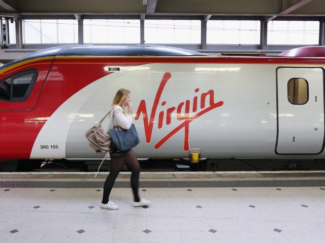 Η Daily Mail «επιβιβάζεται» ξανά στα τρένα της Virgin