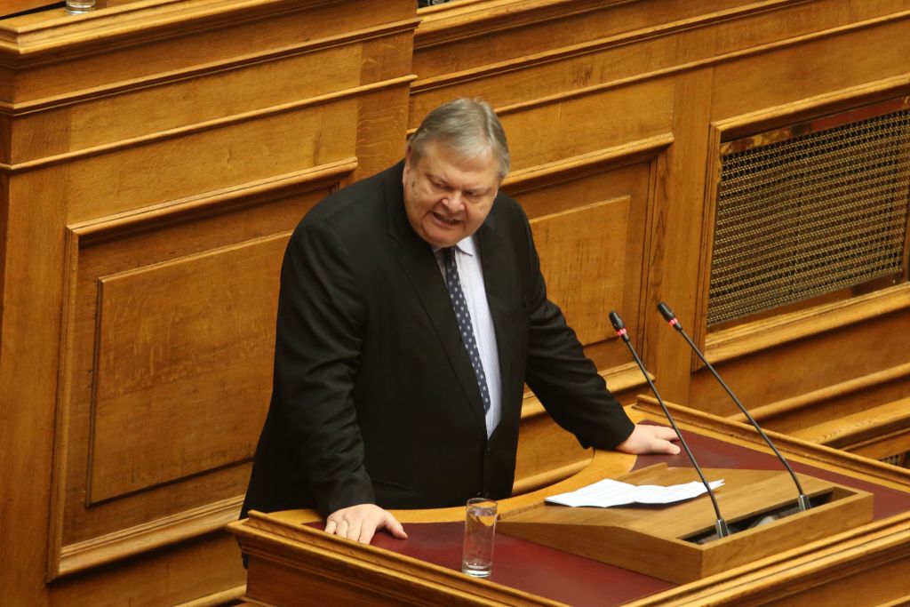 Βενιζέλος: Δεν θα υπάρξει συμφωνία χωρίς πλήρη διακανονισμό για τις χρήσεις