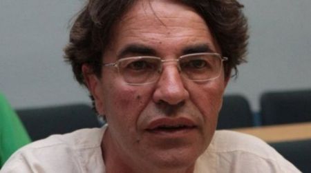 Εφυγε απο τη ζωή ο καθηγητής του ΑΠΘ Παύλος Πανταζής