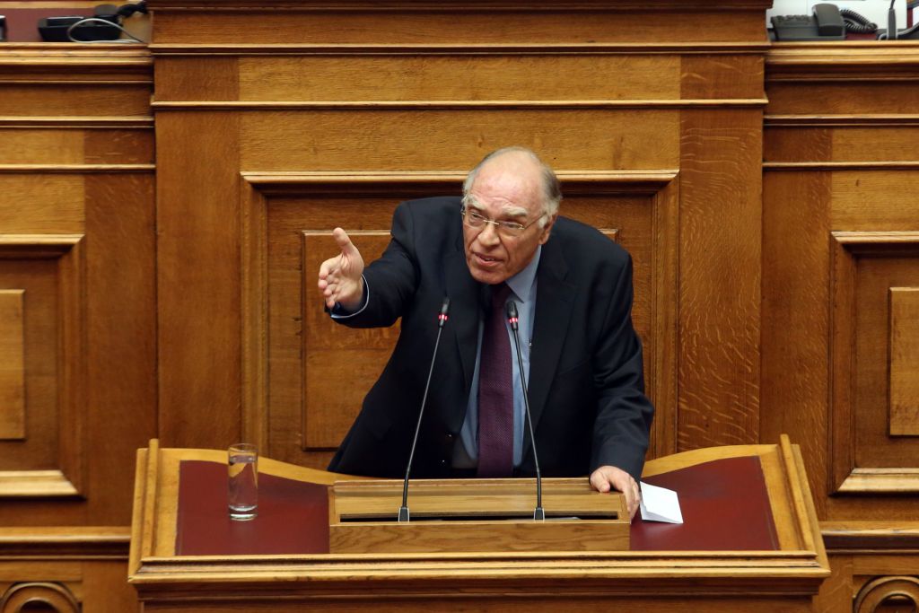 Σκληρή απάντηση Λεβέντη για ένταξη Μεγαλοοικονόμου στο ΣΥΡΙΖΑ